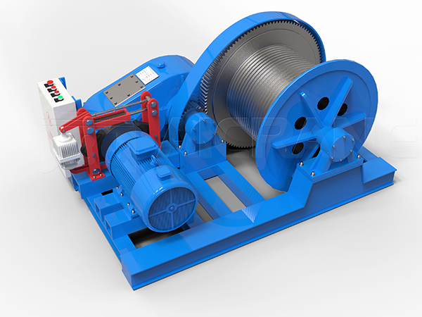 electrical winch